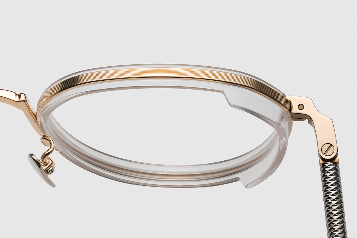 Acetate Inner Rim Side Shield