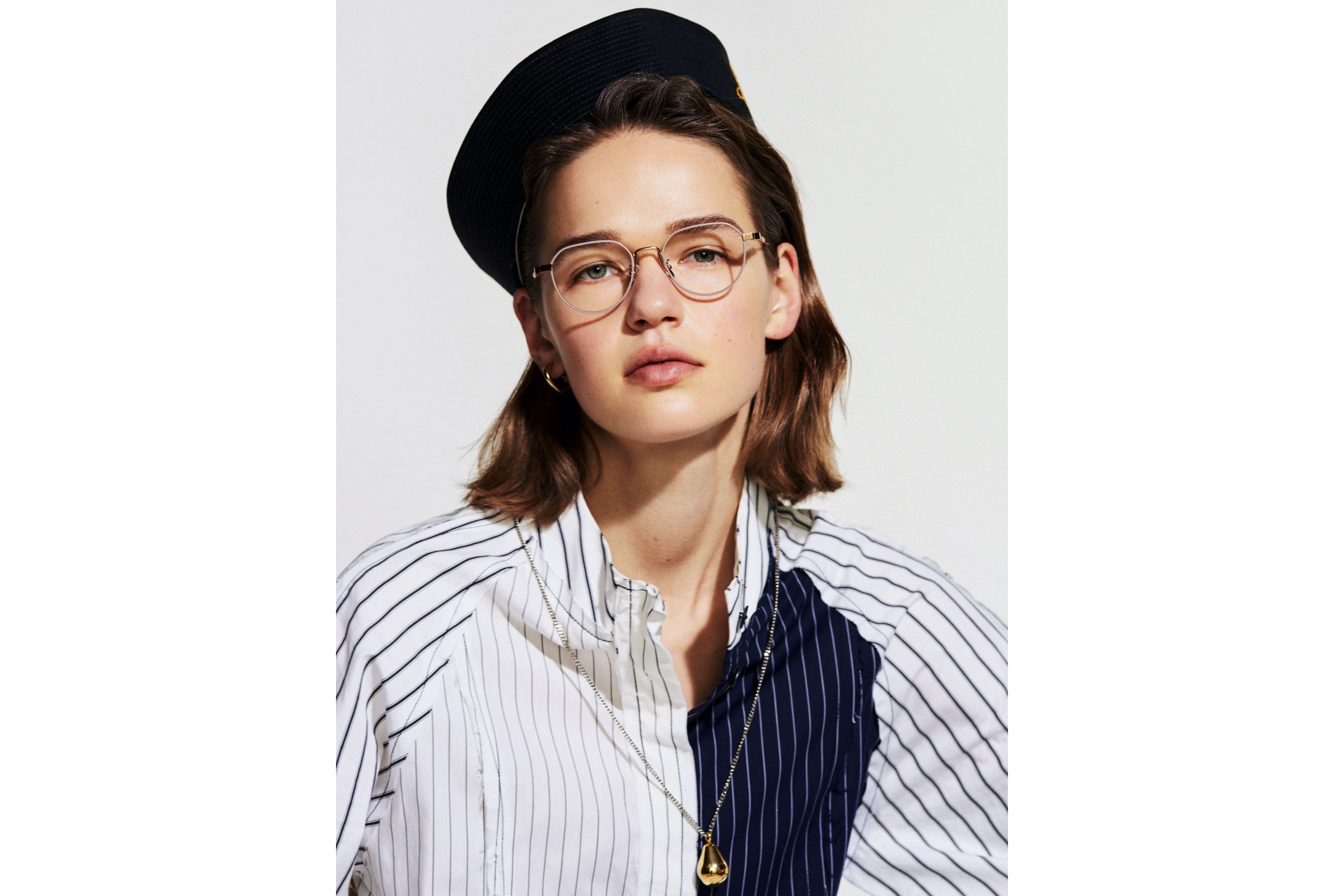 THE WHITE SCREEN｜LOOKBOOK